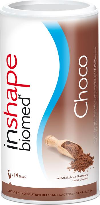 Biomed InShape (1 Stück, Pulver, 420 g)