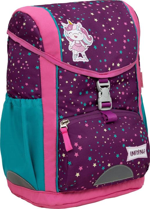 Belmil KIDDY SPORTY Kindergartenrucksack Unicornia