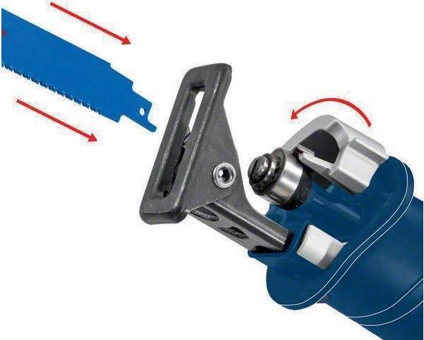 Actual product image Bosch Professional Zubehör Expert 'Tough Wood' S 1142 KHM reciprocating saw blade, 1 piece
