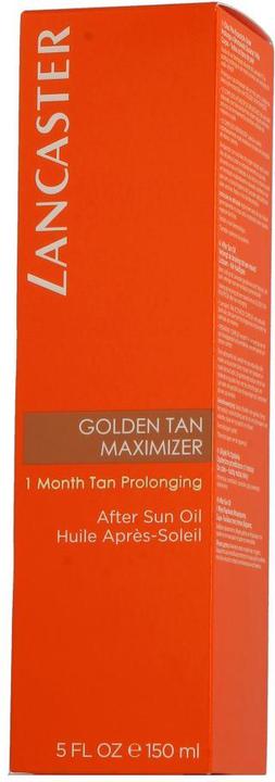 Image du produit Lancaster Golden Tan Maximizer - Huile après soleil (150 ml, Huile après-soleil)