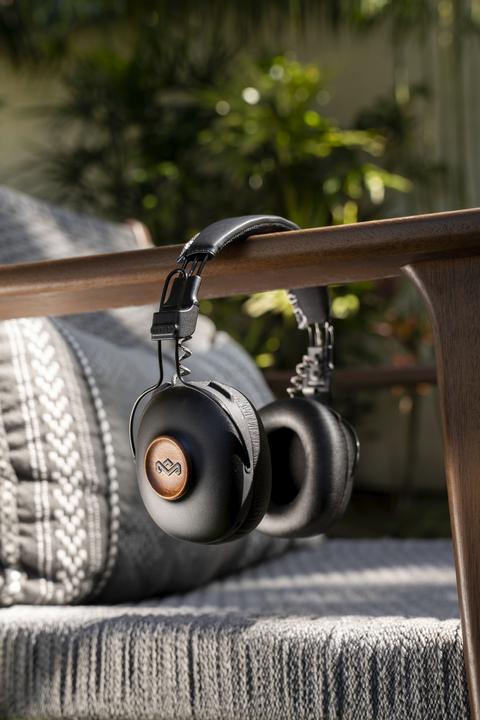 Actual product image House of Marley Positive Vibration Frequency (No noise cancelling, 34 h, Wireless)