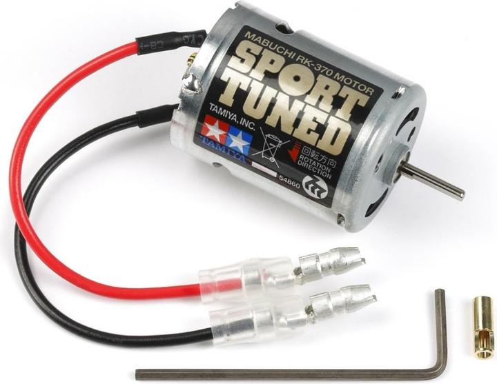 Tamiya Sport Tuned