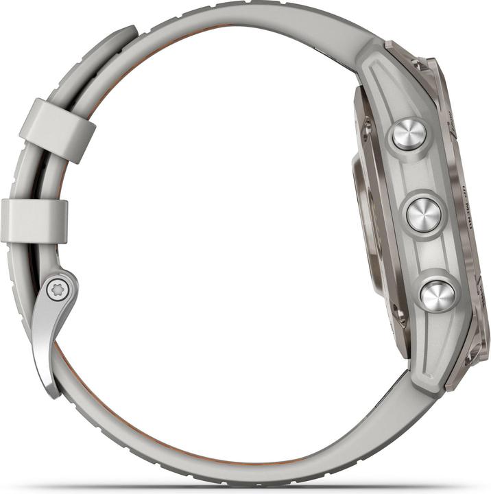 Produktbild Garmin Fenix 7 Pro Sapphire Solar Edition (47 mm)