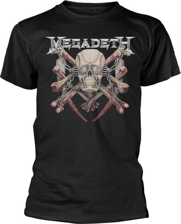 Megadeth Killing Is My Business TShirt (L)