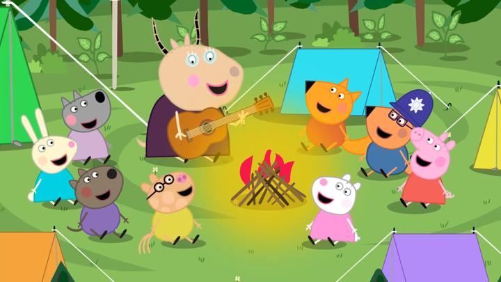 Produktbild Microsoft My Friend Peppa Pig (Xbox One S, Xbox Series S, Xbox One X, Xbox Series X)