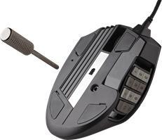 Produktbild Corsair Scimitar Pro RGB (Kabelgebunden)