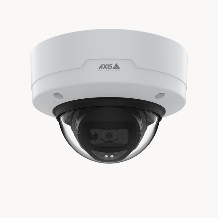 Produktbild Axis M3215-Lve Fixed Dome Cam W/ Dlpu Forensic Wdr Lightfinder (1920 x 1080 Pixels)