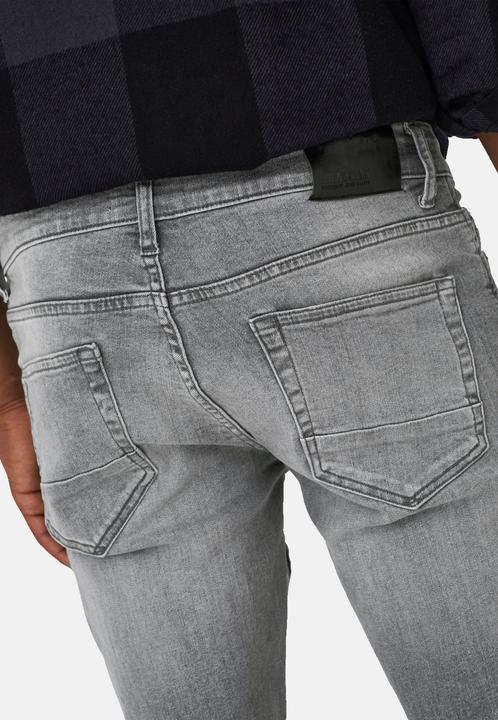 Produktbild Only & Sons ONSLOOM SLIM GREY NOOS Slim Fit Jeans (W29/L34)