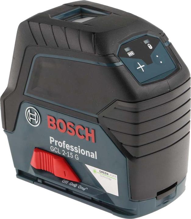 Actual product image Bosch Professional Gcl 2-15 G