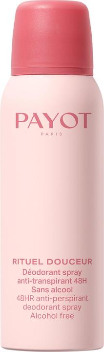 Produktbild Payot Paris Payot Corps Rituel Déodorant 48H 125 ml (Spray, 125 ml)