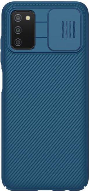 Actual product image Nillkin CamShield Series Hardcase Cover (Samsung Galaxy A03s)