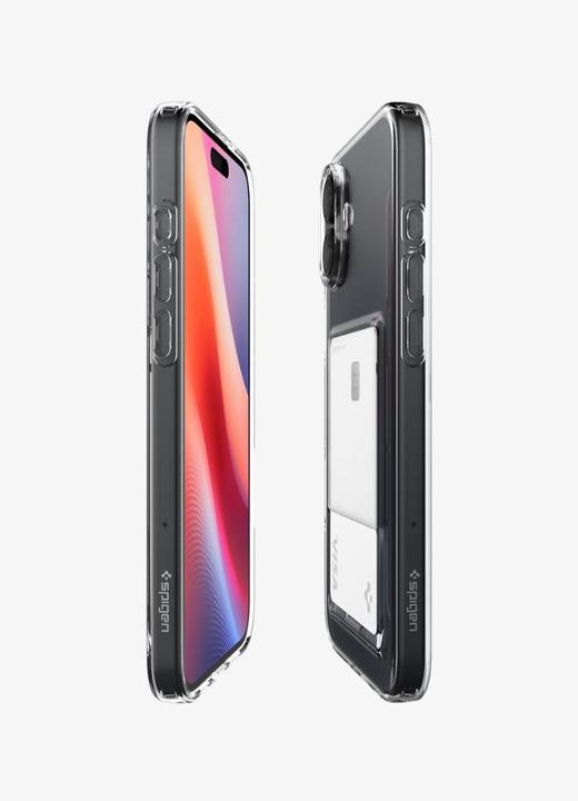 Produktbild Spigen Crystal Slot (Apple iPhone 16)