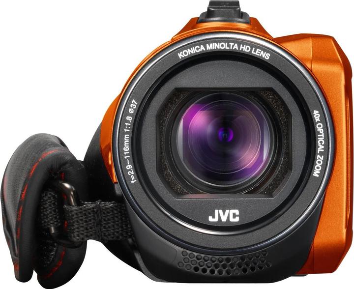 Immagine prodotto JVC Gz-R415d (2.50 Mpx, 50p, 40 x)