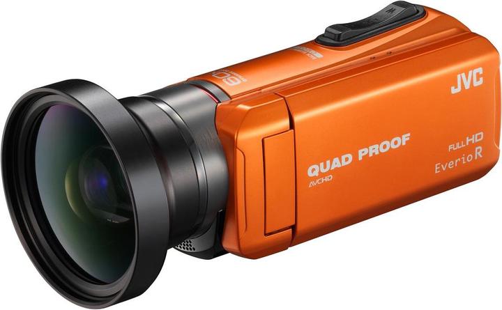 Immagine prodotto JVC Gz-R415d (2.50 Mpx, 50p, 40 x)