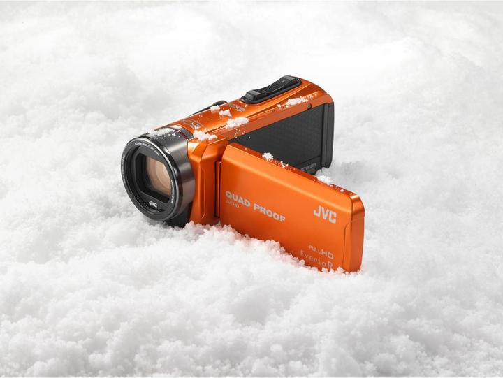 Immagine prodotto JVC Gz-R415d (2.50 Mpx, 50p, 40 x)