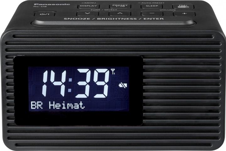 Actual product image Panasonic RC-D8EG (DAB+)