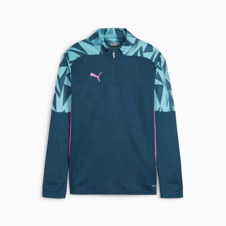 Puma individualFINAL 1/4 Zip-Top Jr (152)