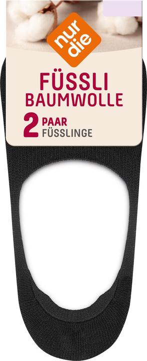 Immagine prodotto Nur Die Füssli Baumwolle (Confezione singola, 39 - 42)