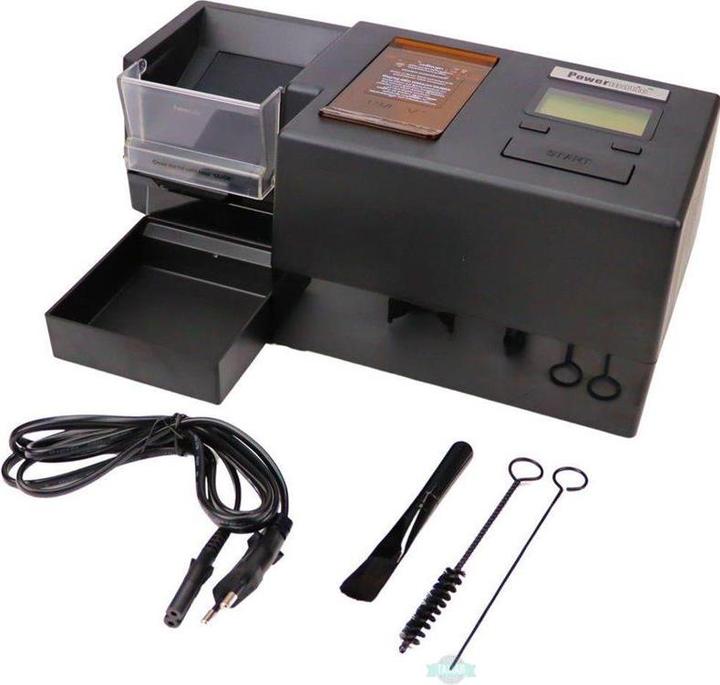 Powermatic 5+ Stopfmaschine vollautomatisch