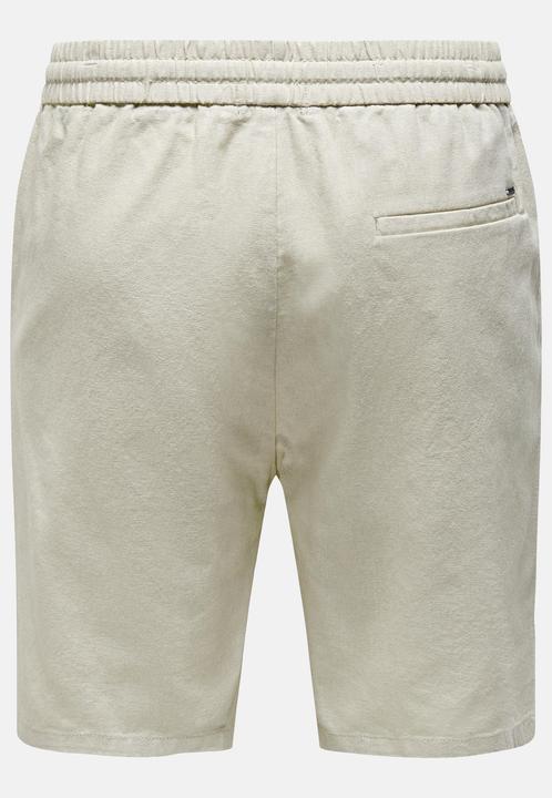 Actual product image Only & Sons Einfarbige Shorts (XXL)