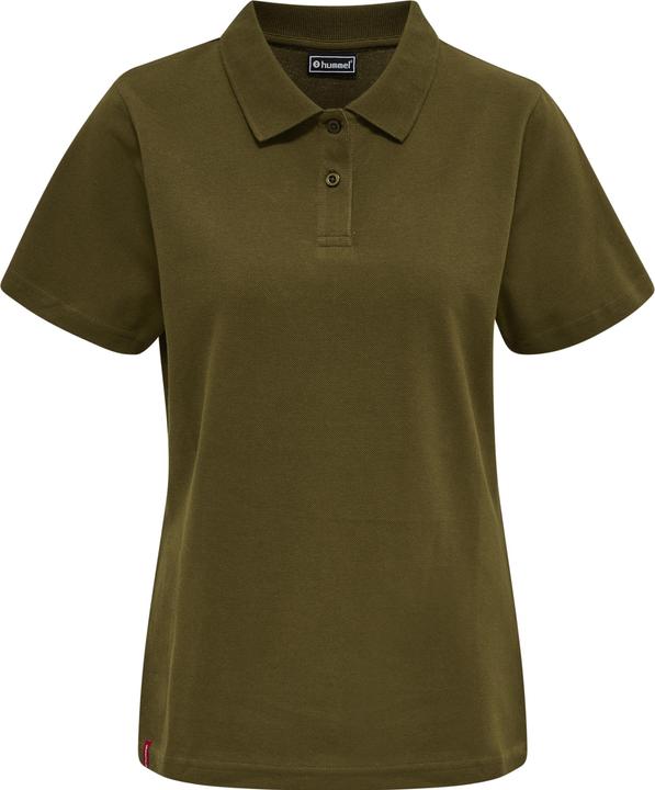 Produktbild hummel Red Stretch Polo Woman (L)