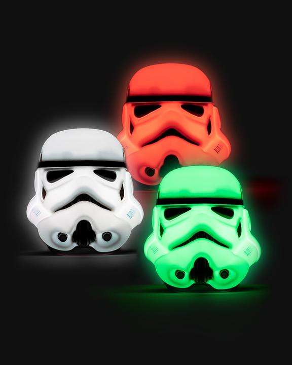 Immagine prodotto Itemlab Lampada Star Wars in silicone Stormtrooper