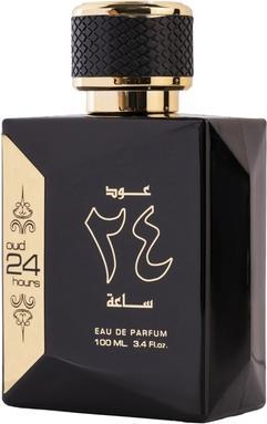 NoName Ard Al Zaafaran Oud 24 Hours Arabian Perfume Spray 100ml (Eau de Parfum, 100 ml)