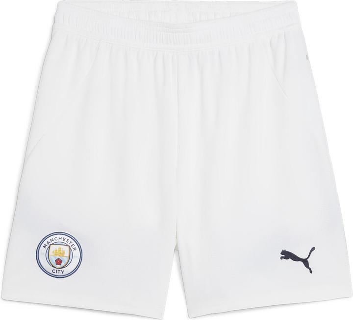 Puma MCFC Shorts Replica Jr (176)
