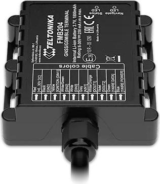 Produktbild Teltonika FMB204 GPS tracker Universal