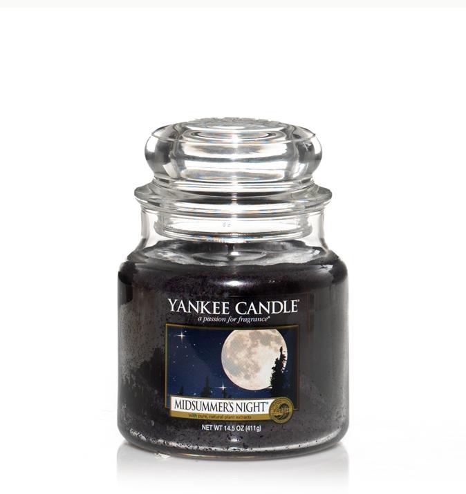Produktbild Yankee Candle Midsummers Night (411 g)