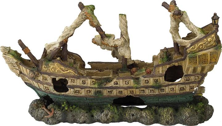 Actual product image EBI Aqua Della Galleon XXXL (Embellishment, other items)