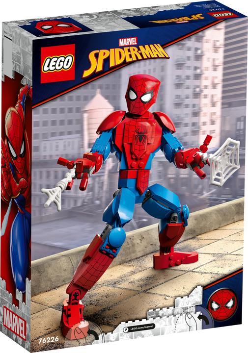 Produktbild LEGO Spider-Man Figur (76226, LEGO Marvel)