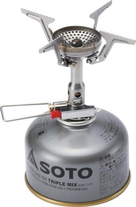 Image du produit Soto StormBreaker Cuisinière multicombustible