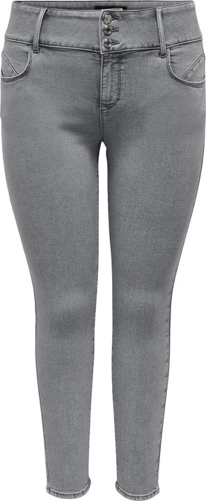 Actual product image Only CARANNA Medium waist skinny fit jeans Flared fit jeans (W42/L32)