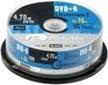 Produktbild Intenso DVD+R Cake Box - 4.7GB (25 x)