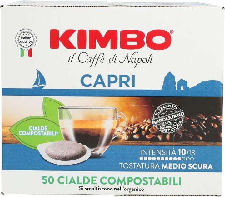 Image du produit Kimbo ESE PADS CAPRI, 50x (50 x Port.)