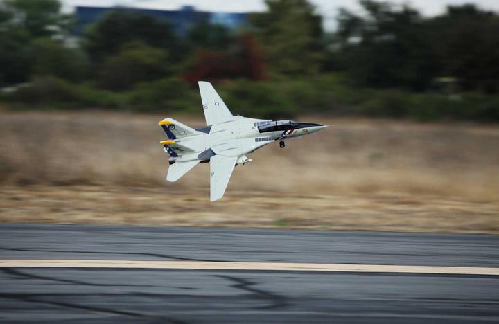Produktbild Freewing F-14 TOMCAT TWIN 80MM EDF JET PNP (Jet)