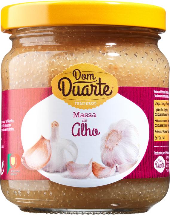 Produktbild Dom Duarte Massa Alho - Knoblauchpaste (340 g)