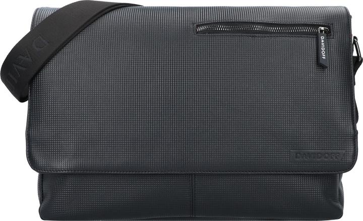 Davidoff Paris Messenger Leder 40 cm (9 l)