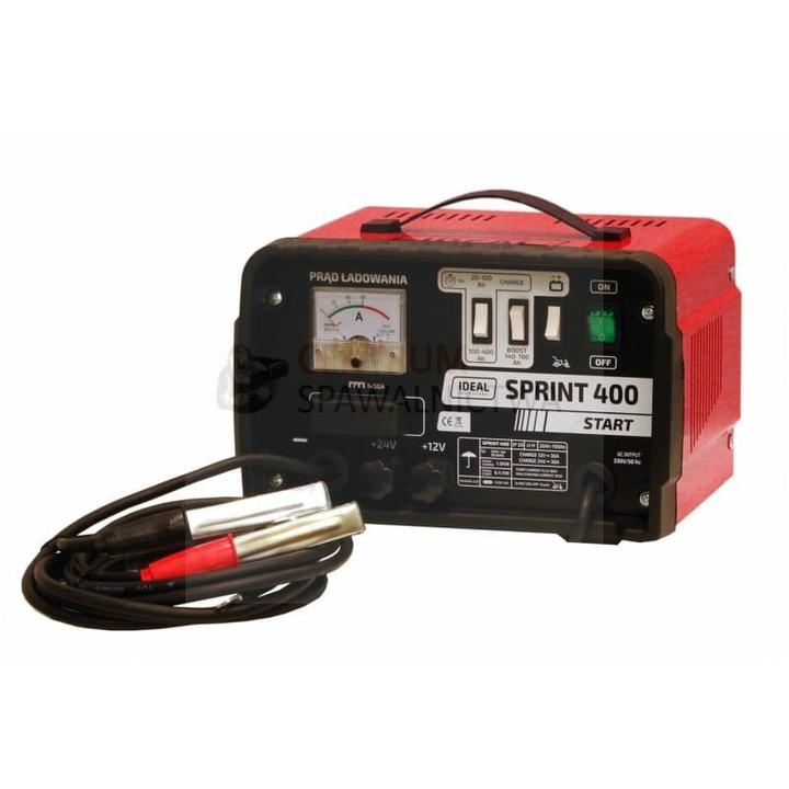 Produktbild Ideal Starter Sprint 400 mit Start 45A 230V 12/24V