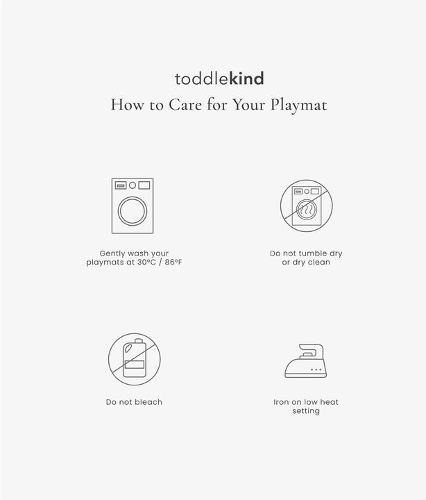 Immagine prodotto Toddlekind Kids Play (96 x 128 cm)