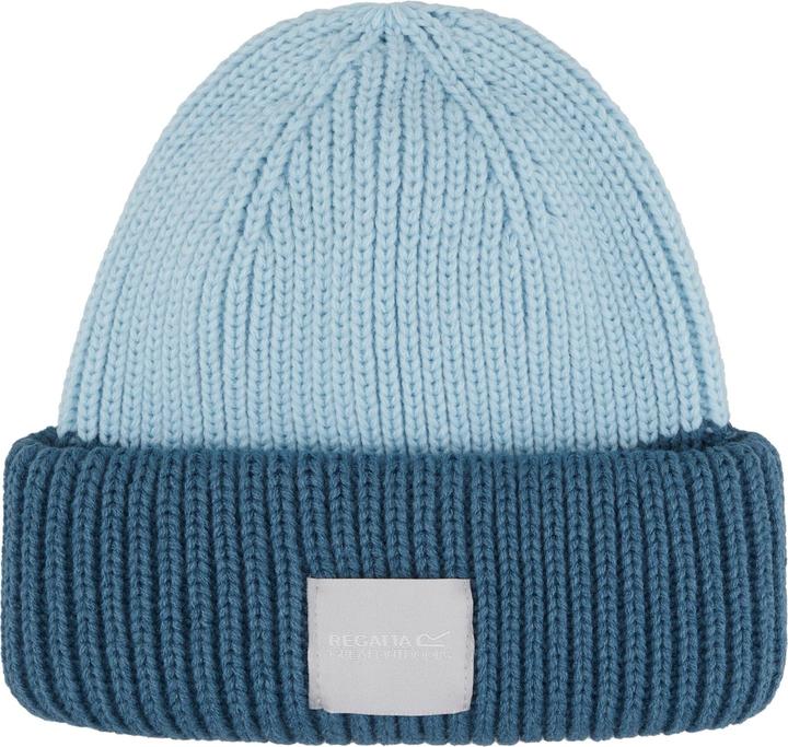 Actual product image Regatta Unisex Adult Connora Fisherman Christian Lacroix Knitted Beanie