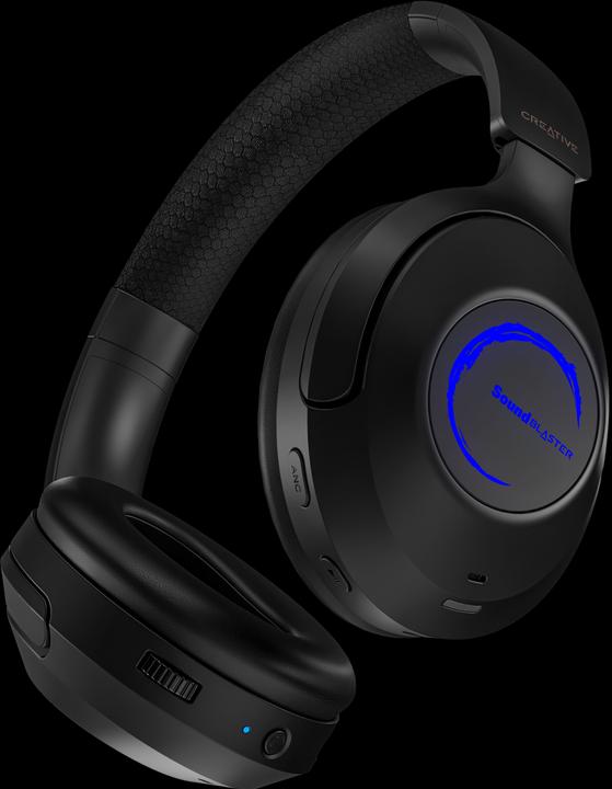 Produktbild Creative Sound Blaster GH7 Super X-Fi® Wireless Over-ear Gaming Headphones with Bluetooth® LE Aud (Kabellos)