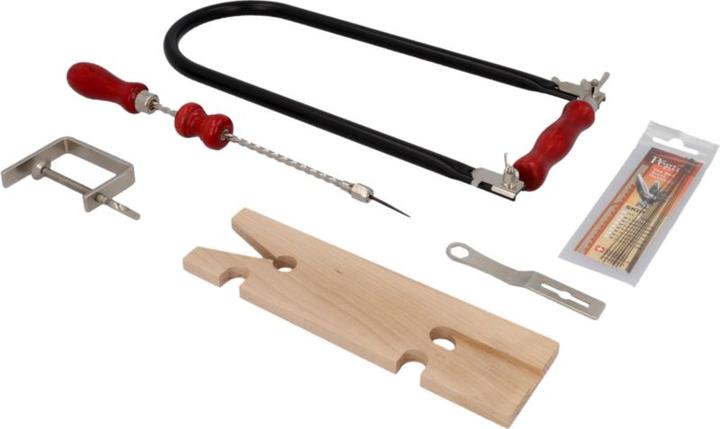 Image du produit Pegas Garniture de scie à chantourner dans un carton