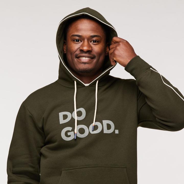 Immagine prodotto Cotopaxi Felpa con cappuccio Do Good (S)