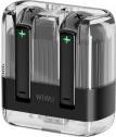 Actual product image Wiwu Bluetooth earphones T21 TWS black (Wireless)