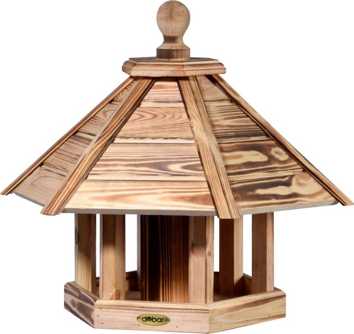 Dobar Mangiatoia per uccelli Brillo 45 x 45 x 47 cm