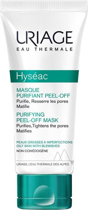 Actual product image Uriage Hyséac Purifying Peel-Off Mask (50 ml)