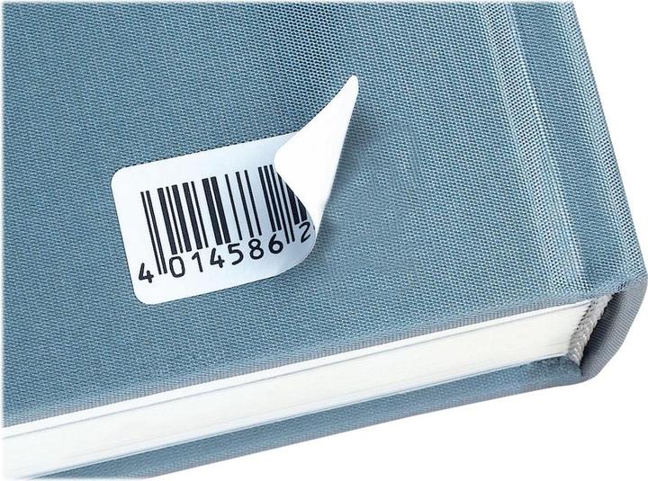Actual product image HERMA A4 removable labels