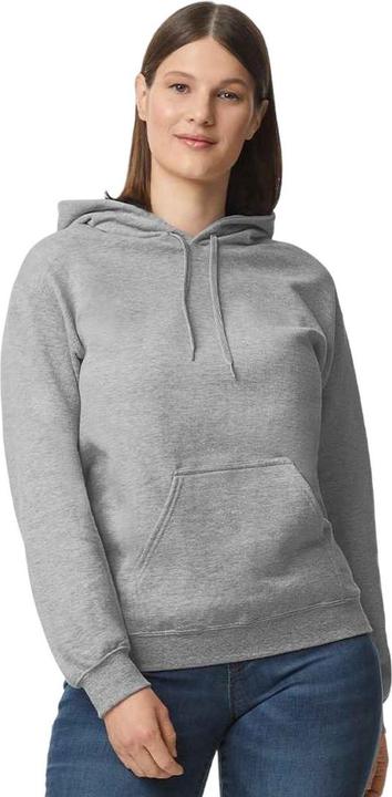 Produktbild Gildan Kapuzenpullover Fleece (4XL)